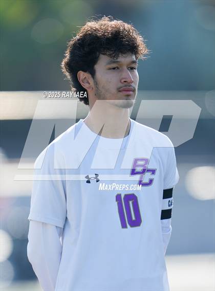 Thumbnail 1 in Bradshaw Christian vs. Millennium (CIF SJS D6 Final) photogallery.