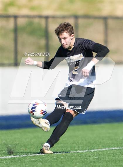 Thumbnail 2 in Bradshaw Christian vs. Millennium (CIF SJS D6 Final) photogallery.