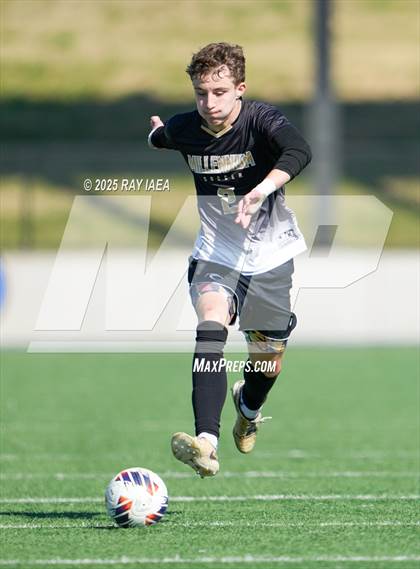 Thumbnail 2 in Bradshaw Christian vs. Millennium (CIF SJS D6 Final) photogallery.