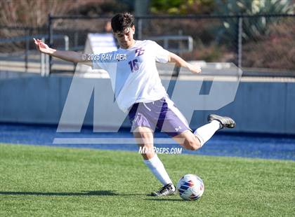 Thumbnail 1 in Bradshaw Christian vs. Millennium (CIF SJS D6 Final) photogallery.