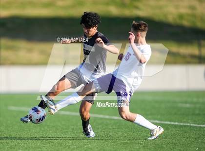 Thumbnail 2 in Bradshaw Christian vs. Millennium (CIF SJS D6 Final) photogallery.