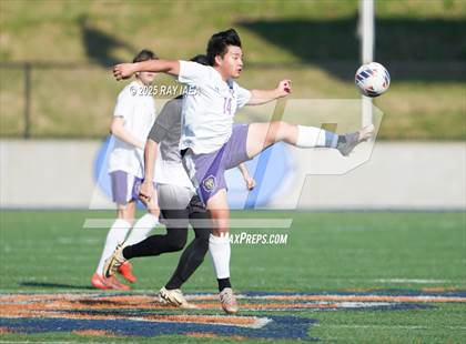 Thumbnail 3 in Bradshaw Christian vs. Millennium (CIF SJS D6 Final) photogallery.