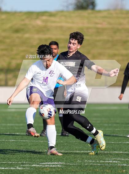 Thumbnail 3 in Bradshaw Christian vs. Millennium (CIF SJS D6 Final) photogallery.