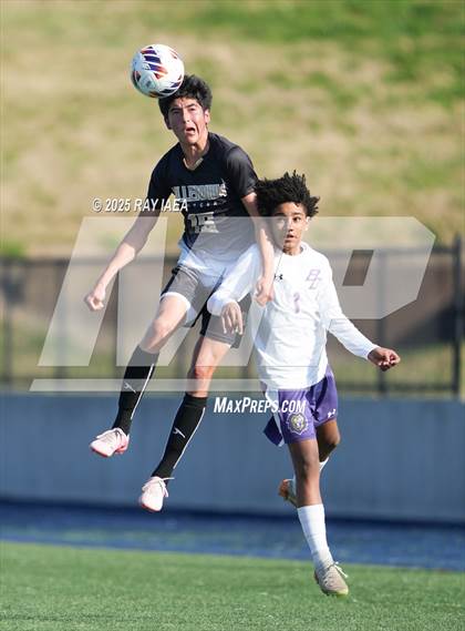 Thumbnail 3 in Bradshaw Christian vs. Millennium (CIF SJS D6 Final) photogallery.