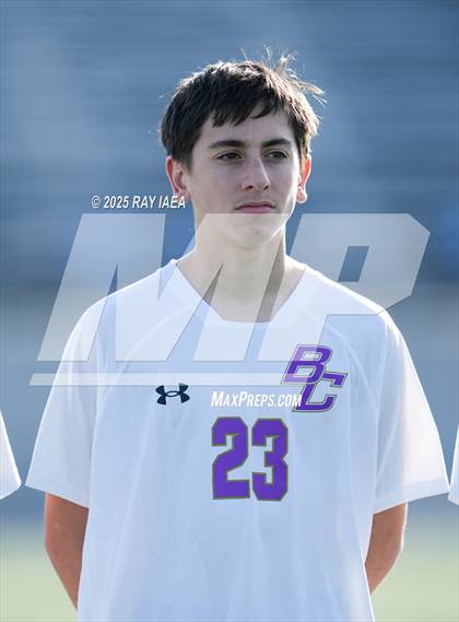 Thumbnail 3 in Bradshaw Christian vs. Millennium (CIF SJS D6 Final) photogallery.