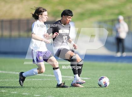 Thumbnail 1 in Bradshaw Christian vs. Millennium (CIF SJS D6 Final) photogallery.
