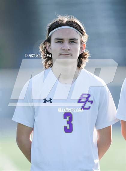 Thumbnail 1 in Bradshaw Christian vs. Millennium (CIF SJS D6 Final) photogallery.