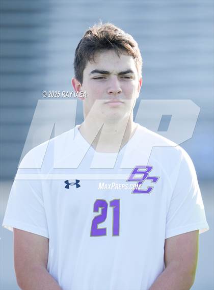 Thumbnail 1 in Bradshaw Christian vs. Millennium (CIF SJS D6 Final) photogallery.