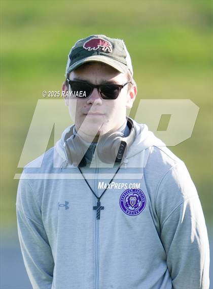 Thumbnail 1 in Bradshaw Christian vs. Millennium (CIF SJS D6 Final) photogallery.