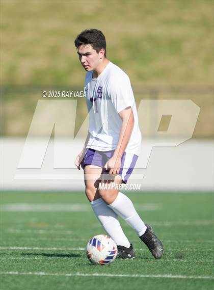 Thumbnail 2 in Bradshaw Christian vs. Millennium (CIF SJS D6 Final) photogallery.