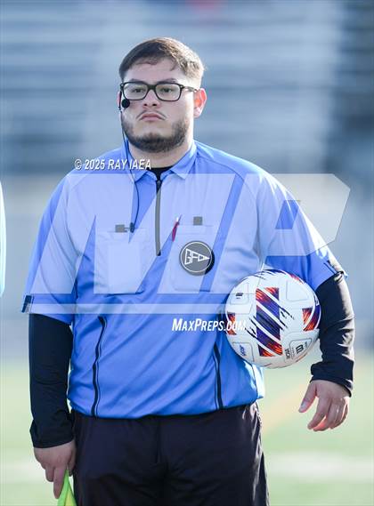 Thumbnail 3 in Bradshaw Christian vs. Millennium (CIF SJS D6 Final) photogallery.