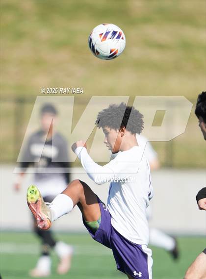 Thumbnail 2 in Bradshaw Christian vs. Millennium (CIF SJS D6 Final) photogallery.