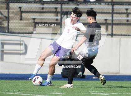 Thumbnail 1 in Bradshaw Christian vs. Millennium (CIF SJS D6 Final) photogallery.
