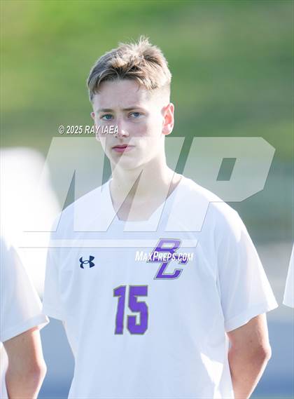 Thumbnail 2 in Bradshaw Christian vs. Millennium (CIF SJS D6 Final) photogallery.