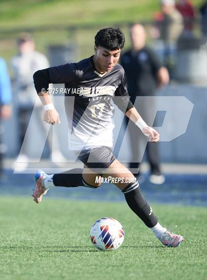 Thumbnail 2 in Bradshaw Christian vs. Millennium (CIF SJS D6 Final) photogallery.