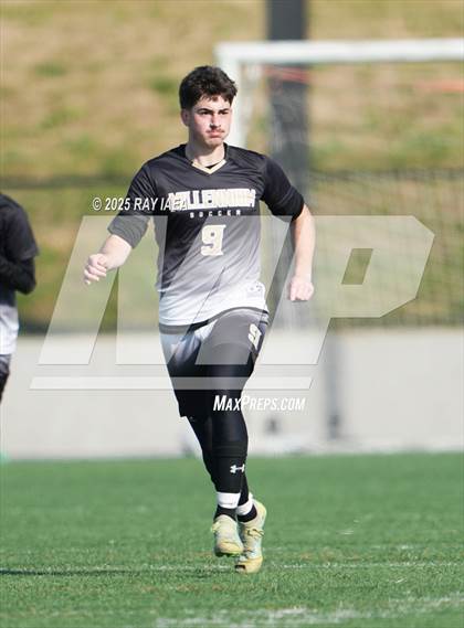 Thumbnail 2 in Bradshaw Christian vs. Millennium (CIF SJS D6 Final) photogallery.
