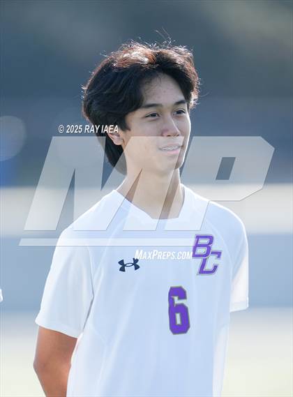 Thumbnail 1 in Bradshaw Christian vs. Millennium (CIF SJS D6 Final) photogallery.