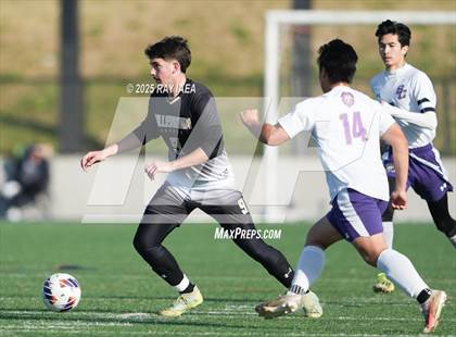 Thumbnail 1 in Bradshaw Christian vs. Millennium (CIF SJS D6 Final) photogallery.
