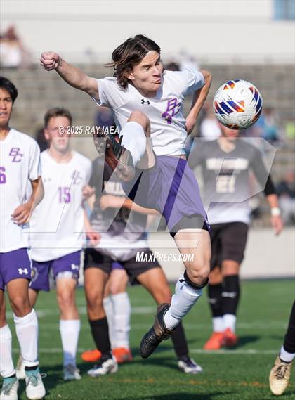 Thumbnail 1 in Bradshaw Christian vs. Millennium (CIF SJS D6 Final) photogallery.