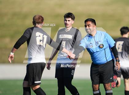 Thumbnail 3 in Bradshaw Christian vs. Millennium (CIF SJS D6 Final) photogallery.
