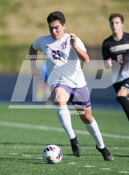 Thumbnail 1 in Bradshaw Christian vs. Millennium (CIF SJS D6 Final) photogallery.