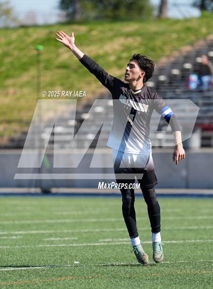 Thumbnail 1 in Bradshaw Christian vs. Millennium (CIF SJS D6 Final) photogallery.