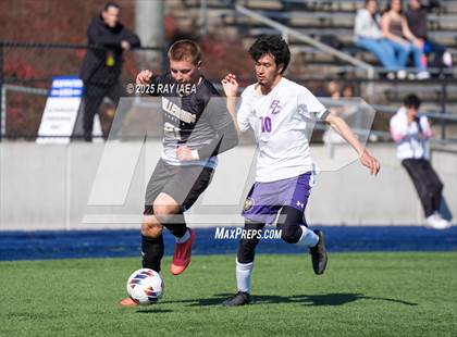 Thumbnail 2 in Bradshaw Christian vs. Millennium (CIF SJS D6 Final) photogallery.