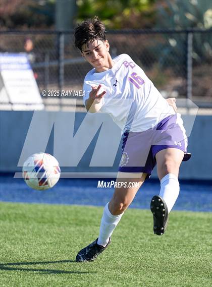 Thumbnail 2 in Bradshaw Christian vs. Millennium (CIF SJS D6 Final) photogallery.