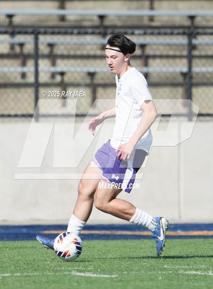 Thumbnail 3 in Bradshaw Christian vs. Millennium (CIF SJS D6 Final) photogallery.