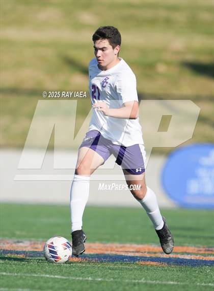 Thumbnail 1 in Bradshaw Christian vs. Millennium (CIF SJS D6 Final) photogallery.