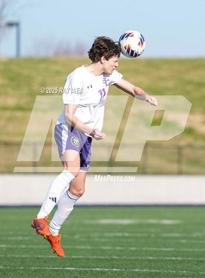 Thumbnail 2 in Bradshaw Christian vs. Millennium (CIF SJS D6 Final) photogallery.