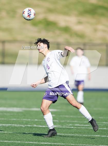 Thumbnail 2 in Bradshaw Christian vs. Millennium (CIF SJS D6 Final) photogallery.