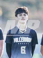 Photo from the gallery "Bradshaw Christian vs. Millennium (CIF SJS D6 Final)"