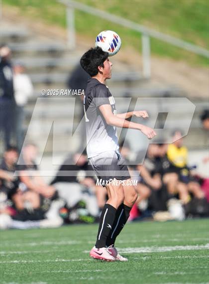 Thumbnail 3 in Bradshaw Christian vs. Millennium (CIF SJS D6 Final) photogallery.