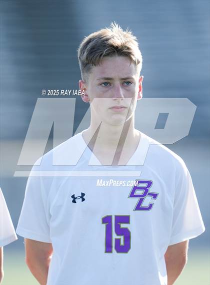 Thumbnail 2 in Bradshaw Christian vs. Millennium (CIF SJS D6 Final) photogallery.