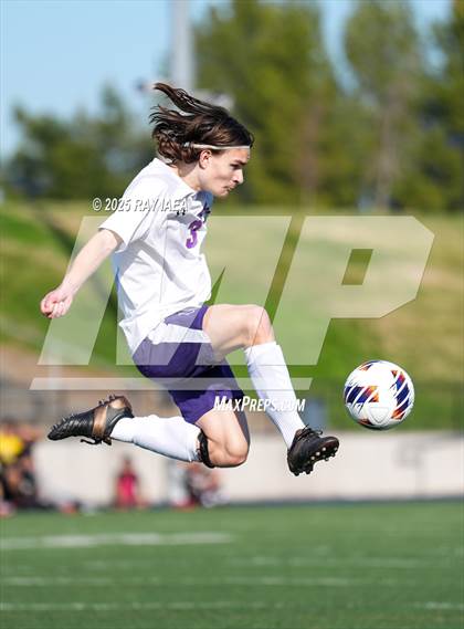 Thumbnail 1 in Bradshaw Christian vs. Millennium (CIF SJS D6 Final) photogallery.