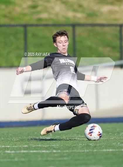 Thumbnail 1 in Bradshaw Christian vs. Millennium (CIF SJS D6 Final) photogallery.