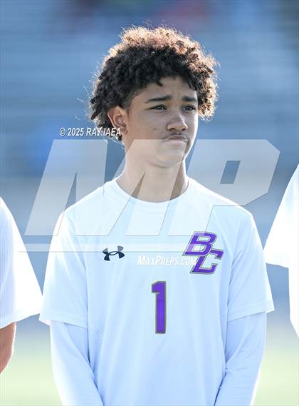 Thumbnail 1 in Bradshaw Christian vs. Millennium (CIF SJS D6 Final) photogallery.