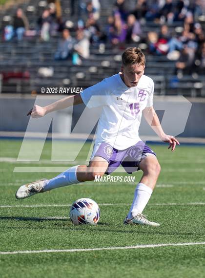 Thumbnail 1 in Bradshaw Christian vs. Millennium (CIF SJS D6 Final) photogallery.