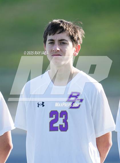 Thumbnail 3 in Bradshaw Christian vs. Millennium (CIF SJS D6 Final) photogallery.