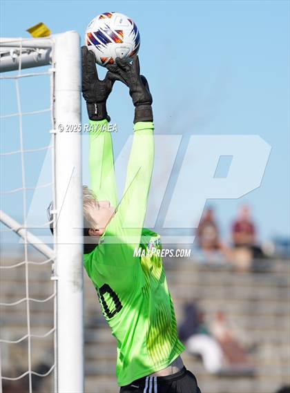 Thumbnail 3 in Bradshaw Christian vs. Millennium (CIF SJS D6 Final) photogallery.