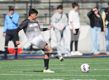 Thumbnail 1 in Bradshaw Christian vs. Millennium (CIF SJS D6 Final) photogallery.