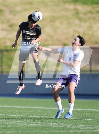 Thumbnail 2 in Bradshaw Christian vs. Millennium (CIF SJS D6 Final) photogallery.