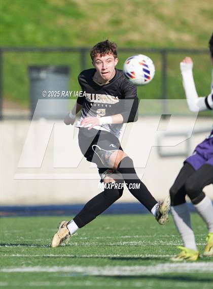 Thumbnail 3 in Bradshaw Christian vs. Millennium (CIF SJS D6 Final) photogallery.