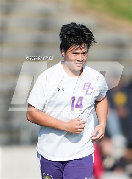 Thumbnail 1 in Bradshaw Christian vs. Millennium (CIF SJS D6 Final) photogallery.