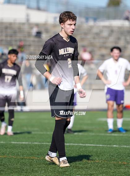 Thumbnail 3 in Bradshaw Christian vs. Millennium (CIF SJS D6 Final) photogallery.