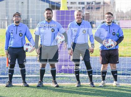 Thumbnail 2 in Bradshaw Christian vs. Millennium (CIF SJS D6 Final) photogallery.