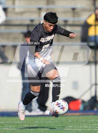 Thumbnail 1 in Bradshaw Christian vs. Millennium (CIF SJS D6 Final) photogallery.