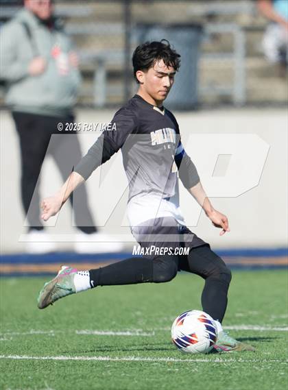 Thumbnail 1 in Bradshaw Christian vs. Millennium (CIF SJS D6 Final) photogallery.
