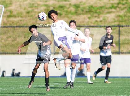 Thumbnail 1 in Bradshaw Christian vs. Millennium (CIF SJS D6 Final) photogallery.